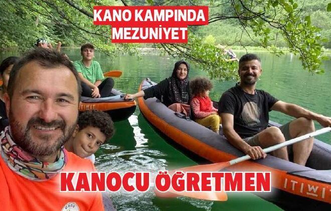 Kanocu öğretmen